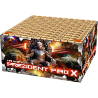 Lesli - Prezident Piro X