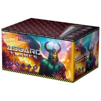 Xplode - Asgard Flames