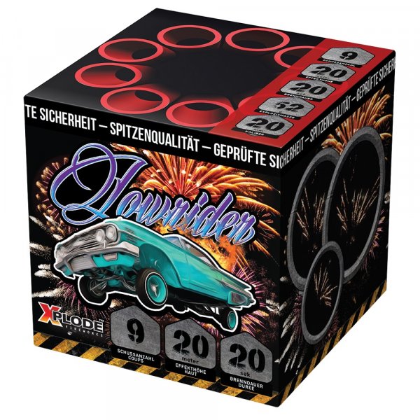 Xplode - Lowrider