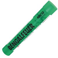 Nico - Bengalfackel Grün