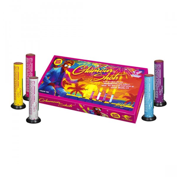 Albert (Funke) - Glamour Shots