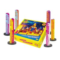 Albert (Funke) - Neon Zwerge