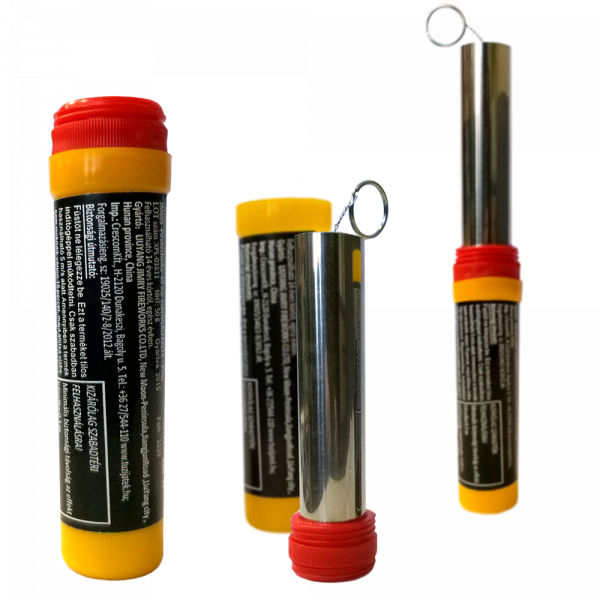 Xplode - Signal Handfackel Rot 60 sek.