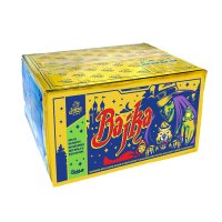 Iskra (Funke) - Bajka