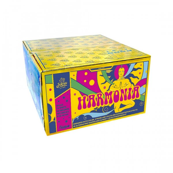 Iskra (Funke) - Harmonia