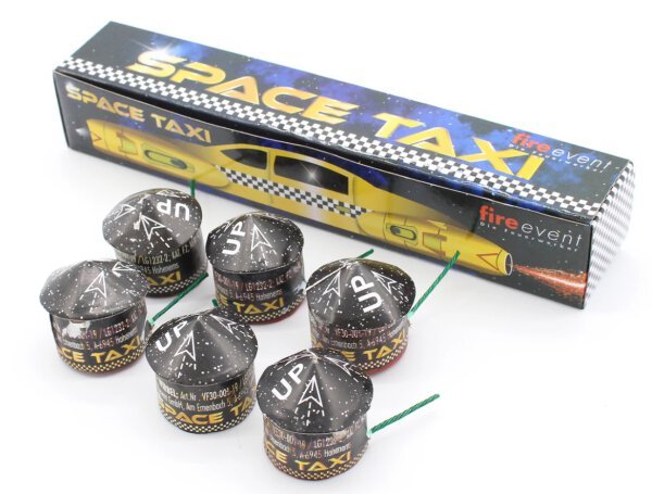 Fireevent - Space Taxi