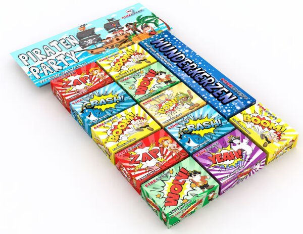 Fireevent - Piratenparty