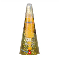 Bugano - Schweizer Supervulkan No.1 Gold Silber