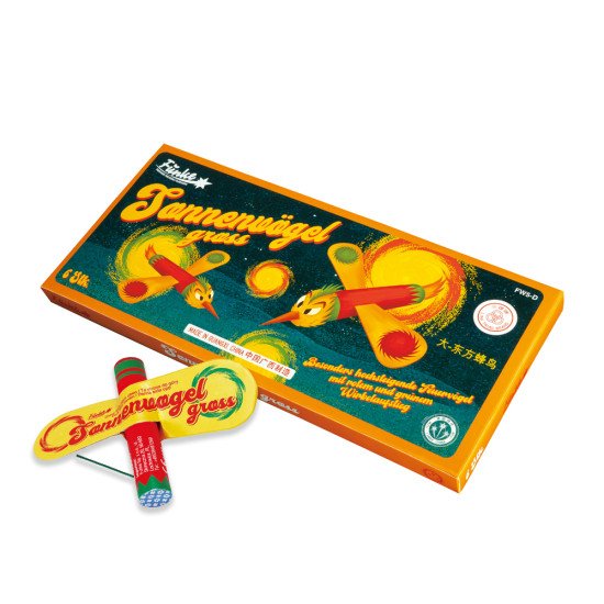 Funke - Sonnenvogel Groß