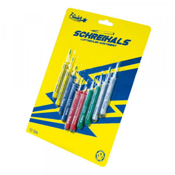 Funke – Schreihals (Jugendfeuerwerk)