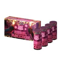 Xplode - Rebel Raccoon