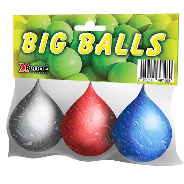 Xplode - Big Balls