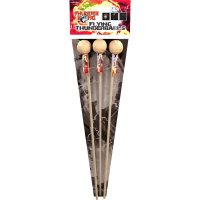 Lesli – Flying Thunderballs