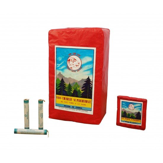 Funke - China Böller B