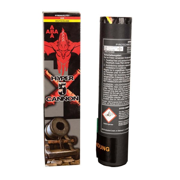 Startrade - Hypercannon 5