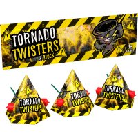 Lesli - Tornado Twisters