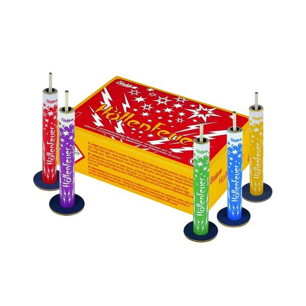 Funke - Höllenfeuer