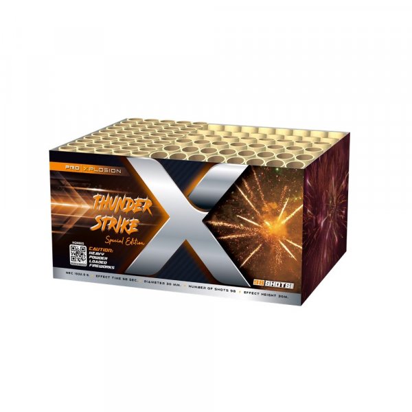 Pro Xplosion - Thunder Strike