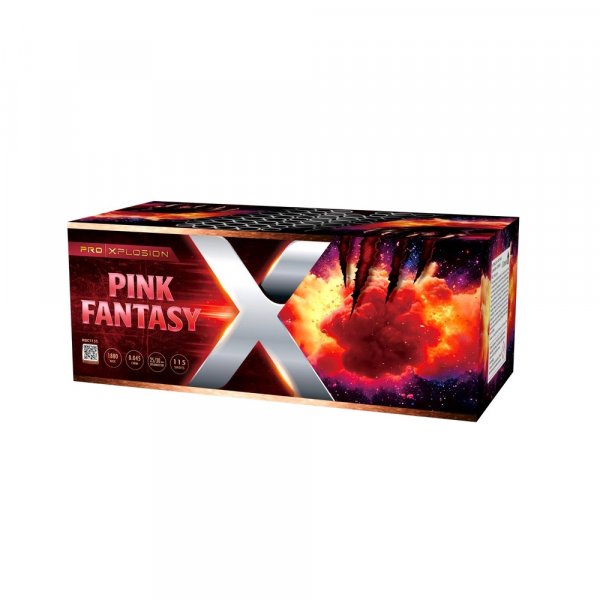 Pro Xplosion - Pink Fantasy