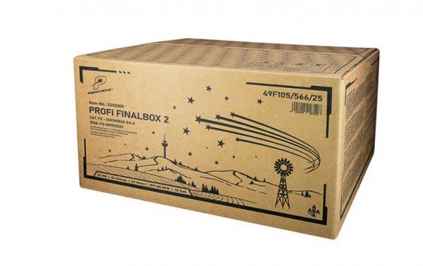 Startrade - Profi Finalbox 2