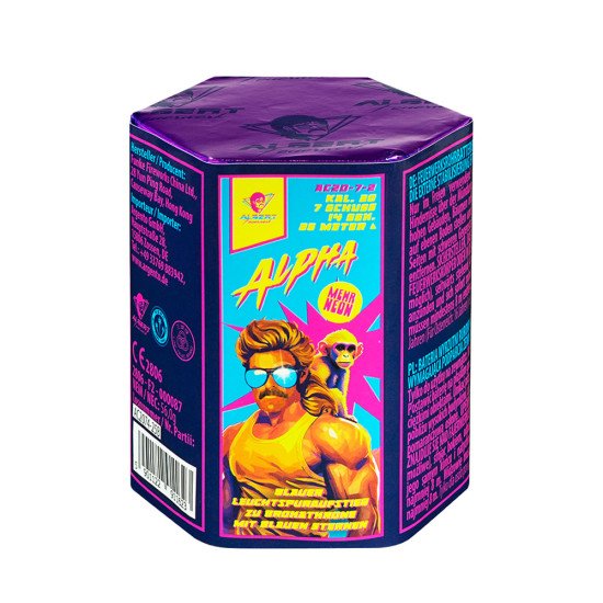 Albert (Funke) - Alpha