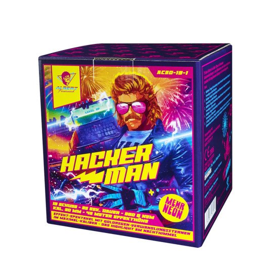 Albert (Funke) - Hackerman