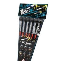 Argento (Funke) - Shellrockets Cal. 38 mm