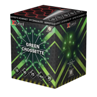 Xplode - Green Crossette