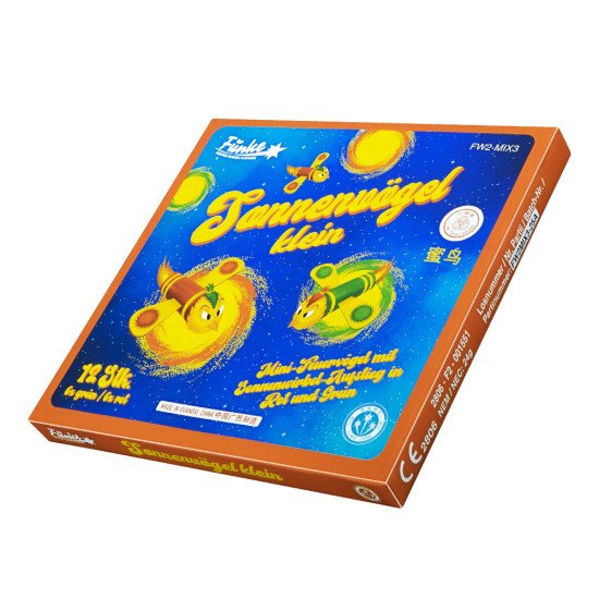 Funke - Sonnenvogel klein