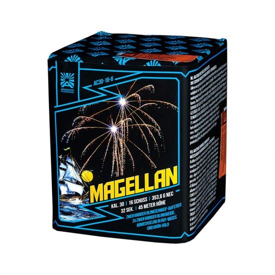 Argento - Magellan