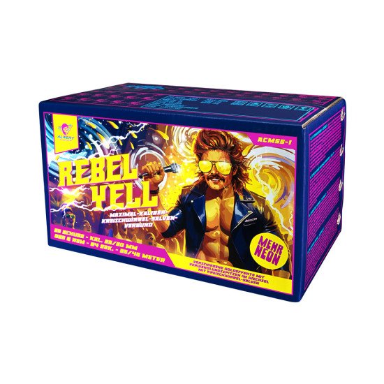 Albert (Funke) - Rebel Yell