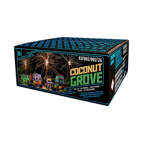 Argento - Coconut Grove