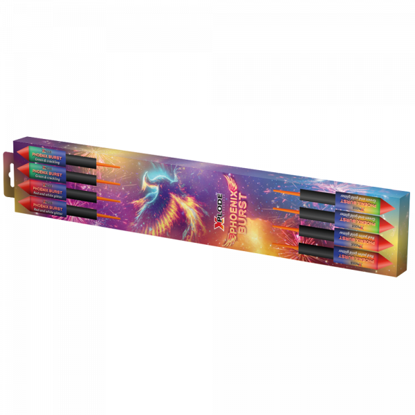 Xplode – Phoenix Burst