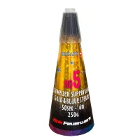 Zink - Schweizer Supervulkan No.5 Gold- Blau