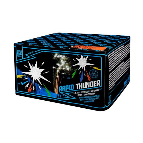 Argento - Rapid Thunder