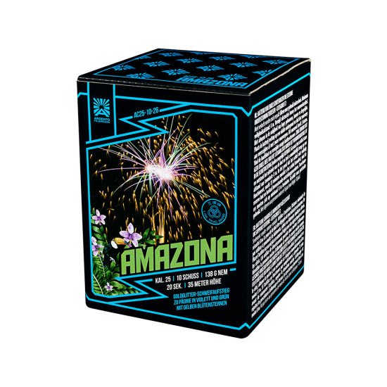 Argento - Amazona