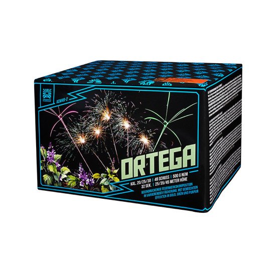 Argento - Ortega