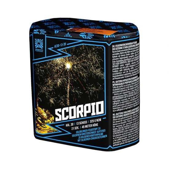 Argento - Scorpio