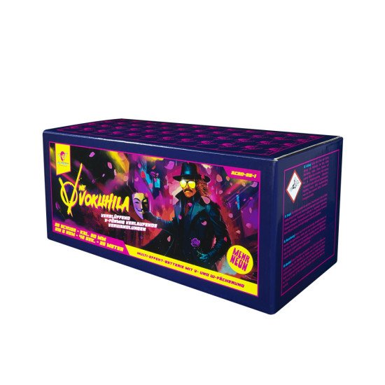 Albert (Funke) - V wie Vokuhila