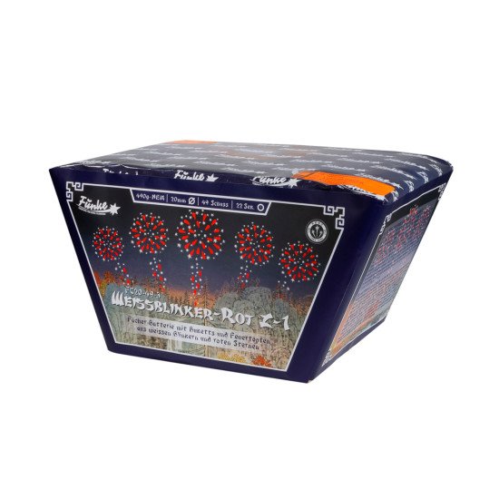 Funke - Weissblinker-Rot Z-1