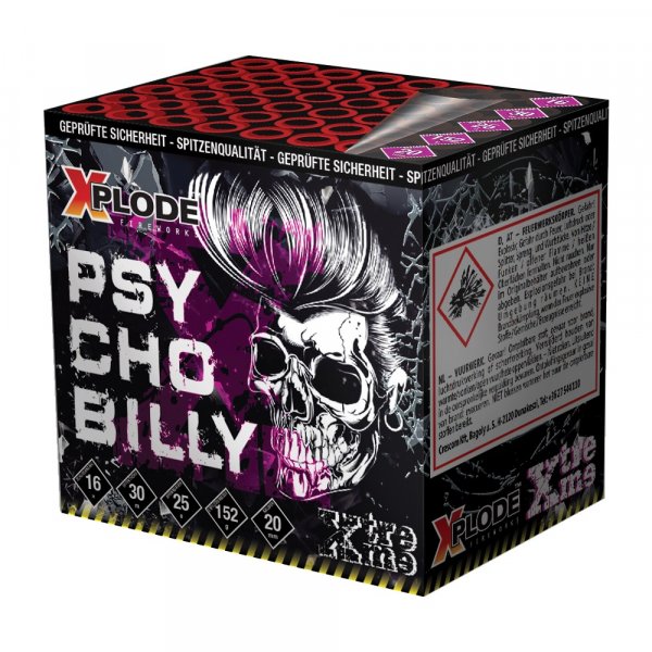 Xplode - Psychobilly