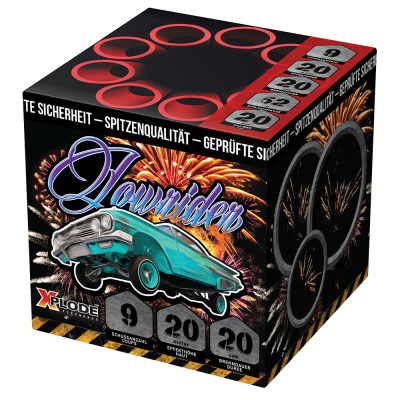 Xplode - Lowrider