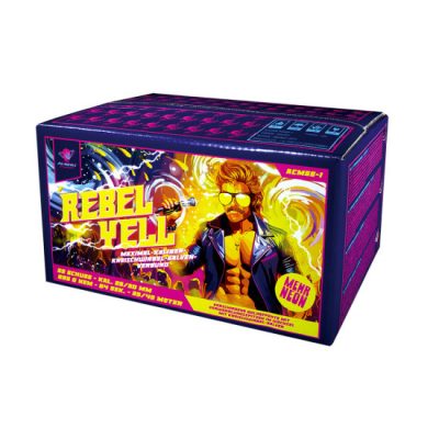 Albert (Funke) - Rebel Yell
