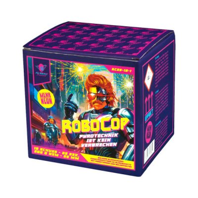 Albert (Funke) - RoboCop