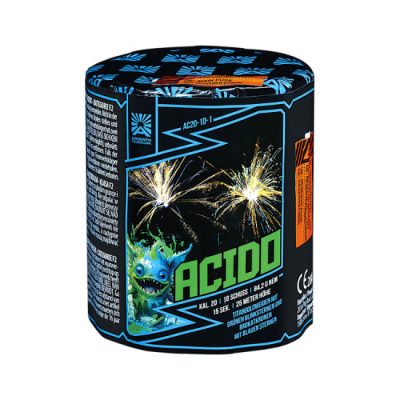 Argento - Acido