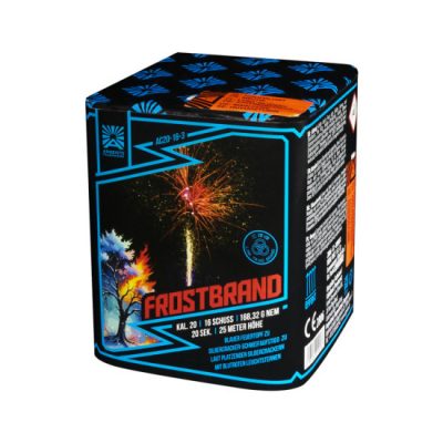 Argento - Frostbrand