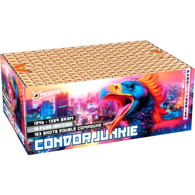 Lesli - Condor Junkie