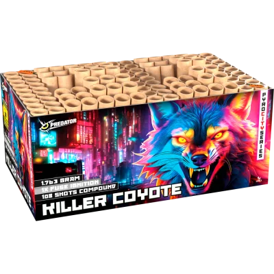 Lesli - Killer Coyote