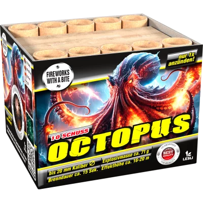 Lesli - Octopus