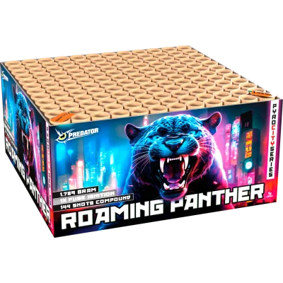 Lesli - Roaming Panther